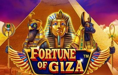 Fortune of Giza Slot