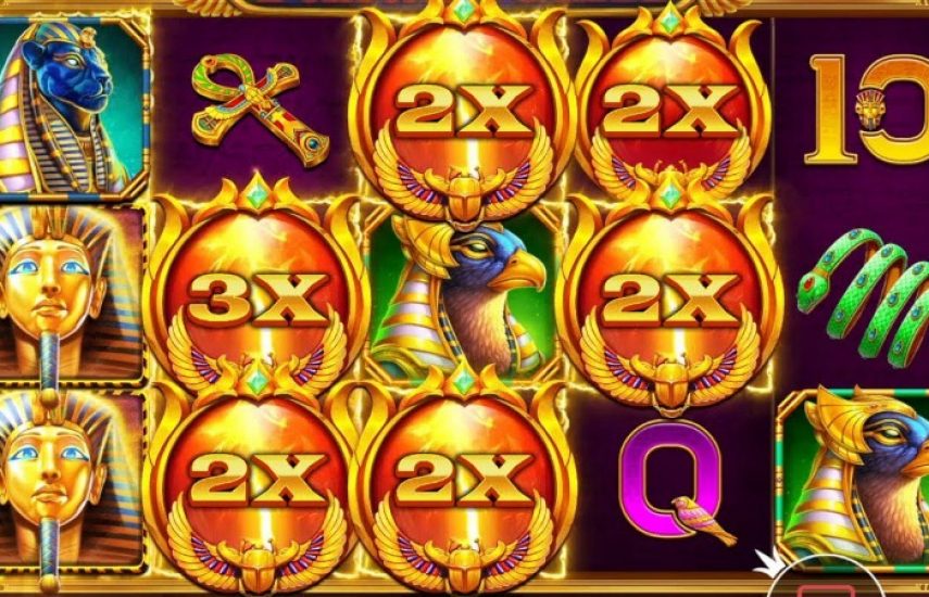 Fortune of Giza Slot