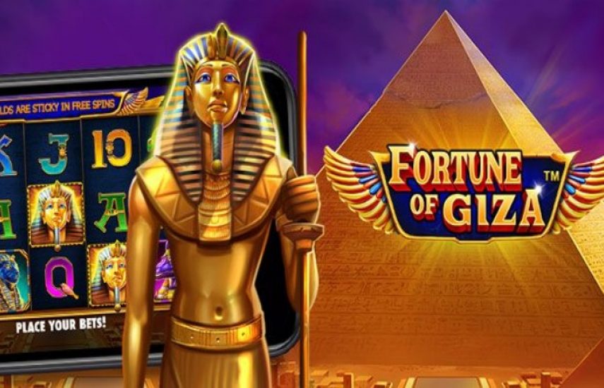 Fortune of Giza Slot