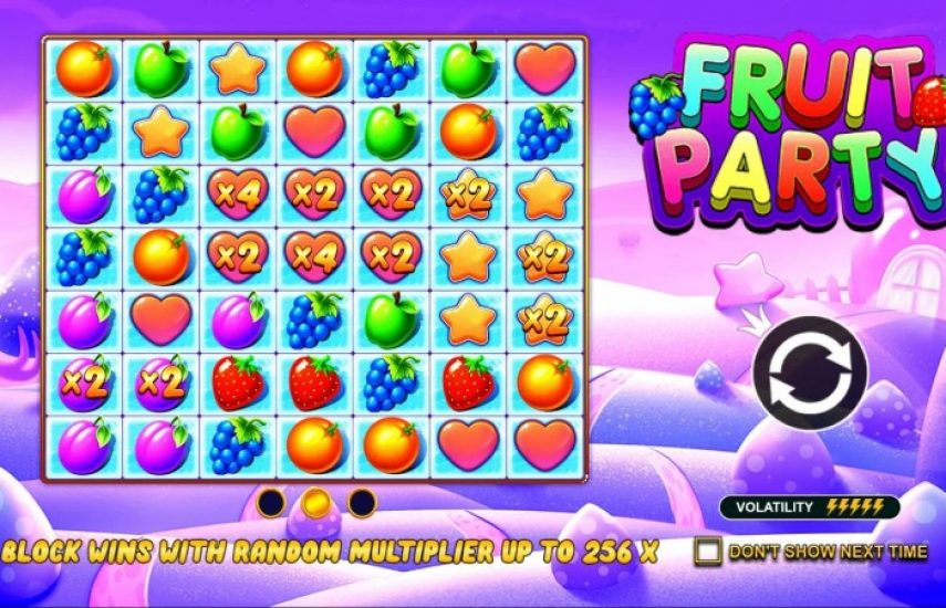 Fruit Party Slot