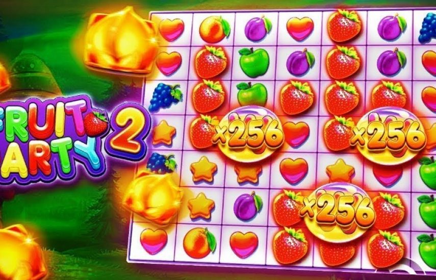 Fruit Party 2 Slot