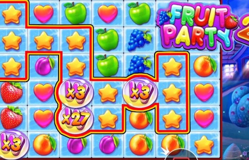 Fruit Party 2 Slot