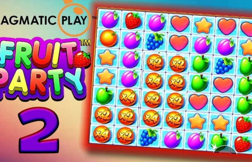Fruit Party 2 Slot