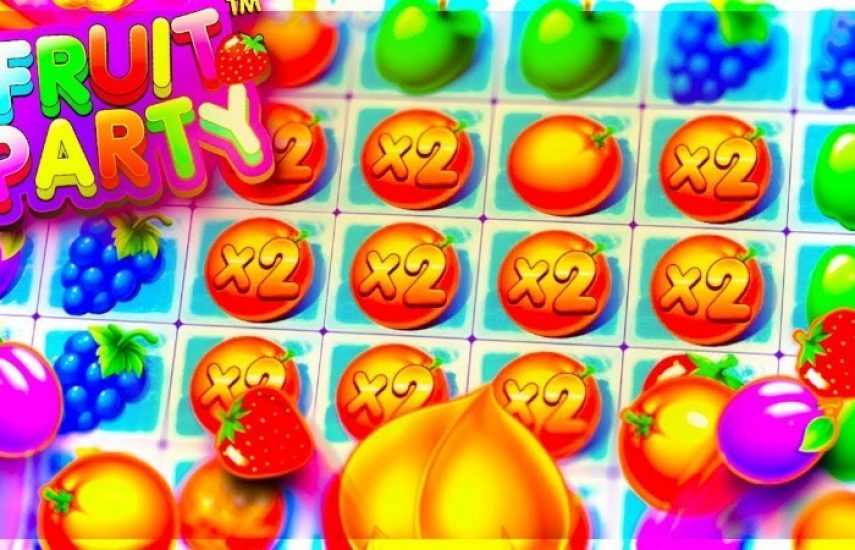 Fruit Party Slot