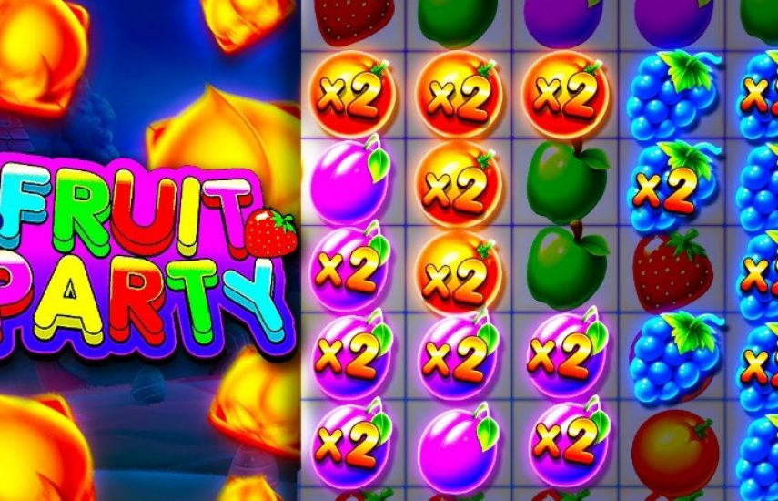 Fruit Party Slot