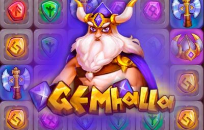 Gemhalla Slot