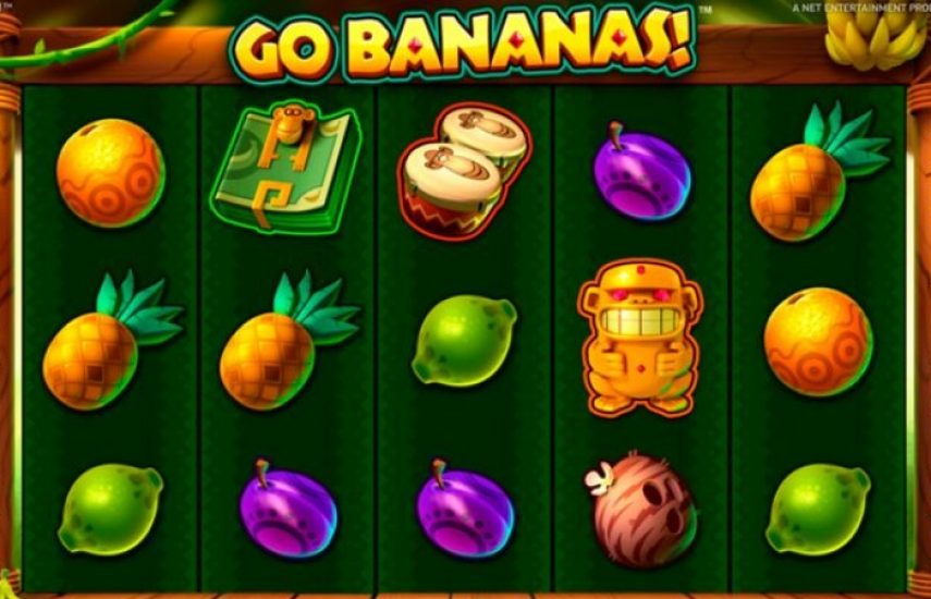 Go Bananas Slot
