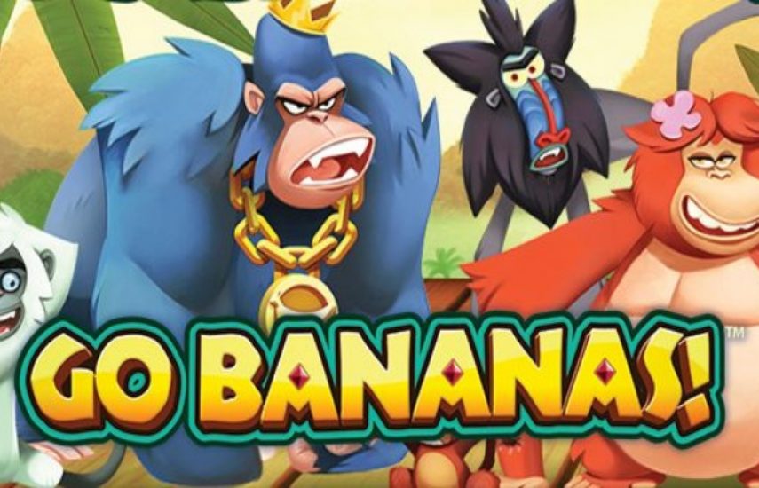 Go Bananas Slot