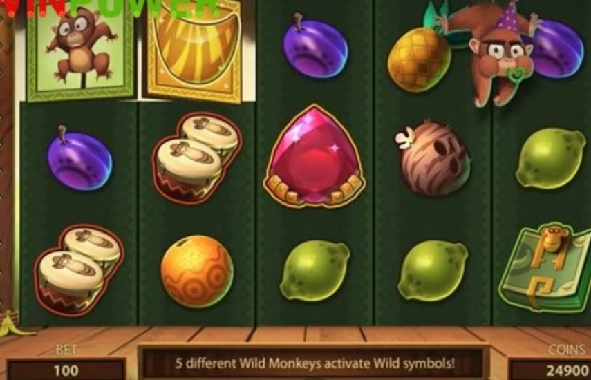 Go Bananas Slot