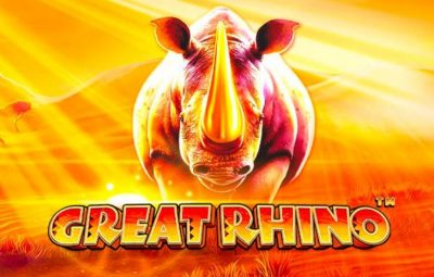 Great Rhino Slot