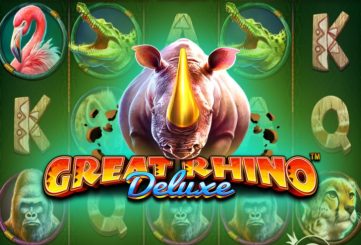 Great Rhino Deluxe Slot