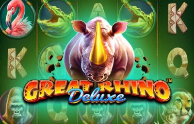 Great Rhino Deluxe Slot