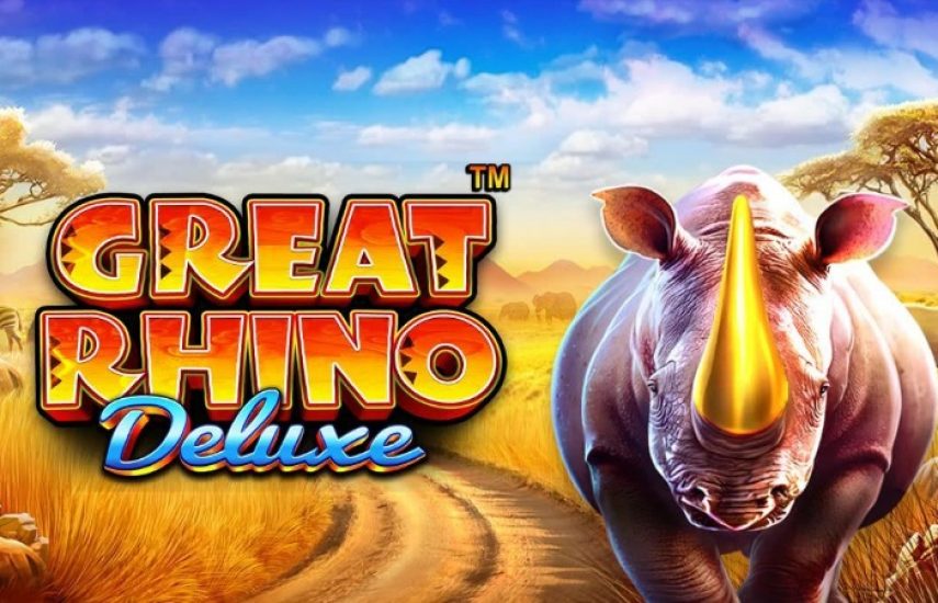 Great Rhino Deluxe Slot