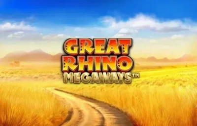 Great Rhino Megaways Slot