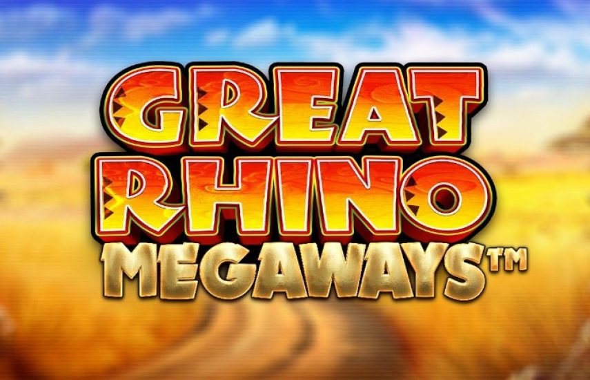 Great Rhino Megaways Slot