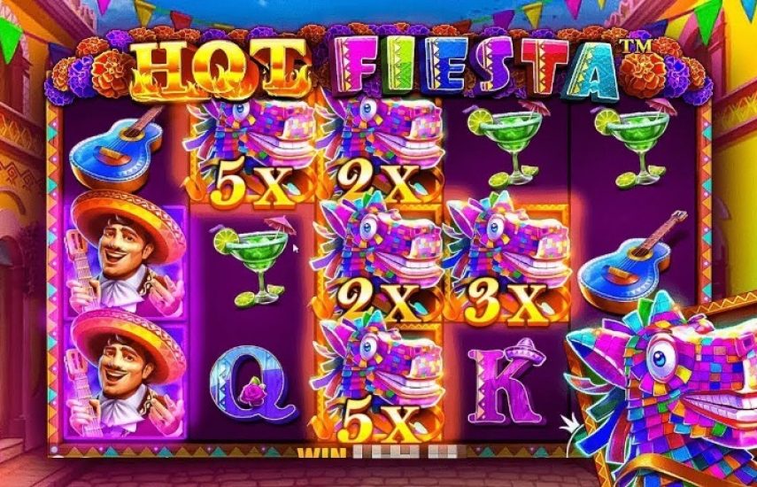 Hot Fiesta Slot
