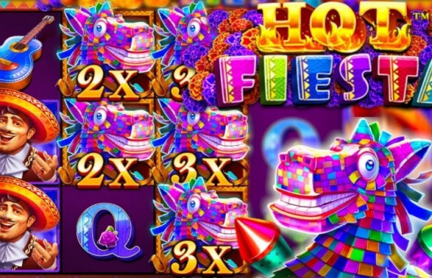 Hot Fiesta Slot
