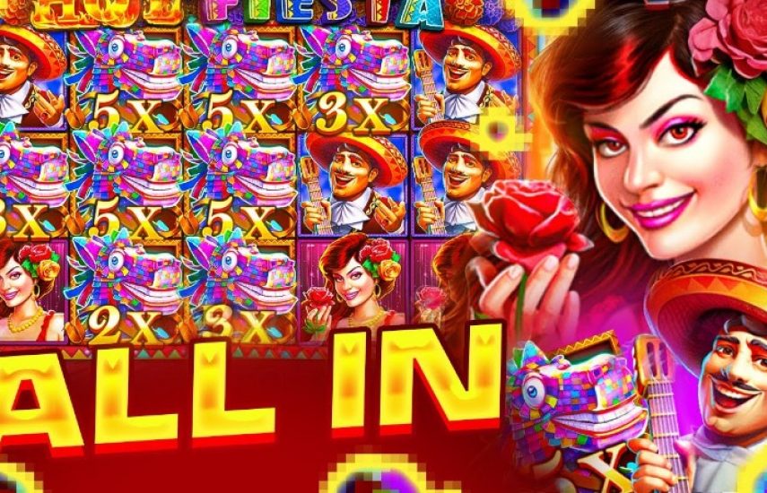 Hot Fiesta Slot
