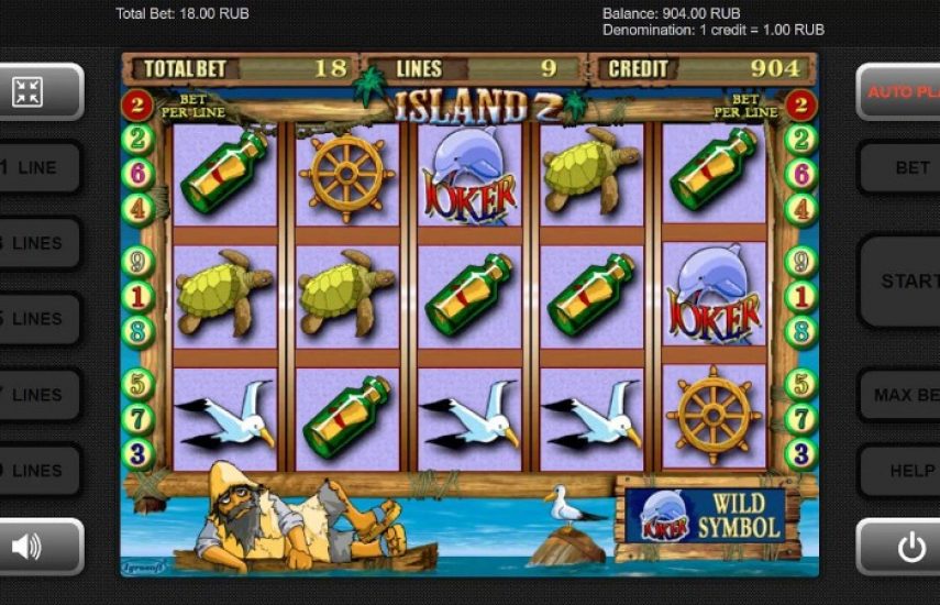 Island Slot