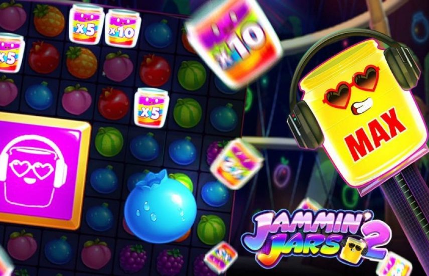 Jammin’ Jars 2