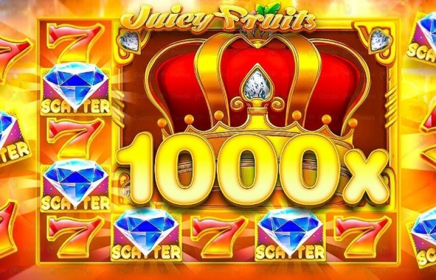 Juicy Fruits Slot
