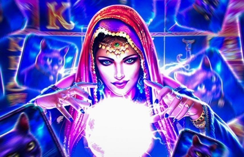 Madame Destiny Slot