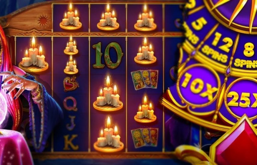 Madame Destiny Slot