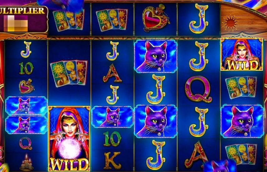 Madame Destiny Slot