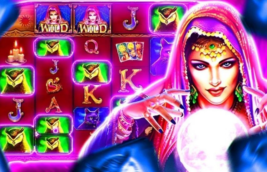 Madame Destiny Slot