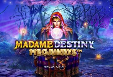 Madame Destiny Megaways Slot