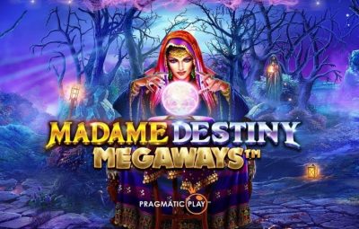 Madame Destiny Megaways Slot