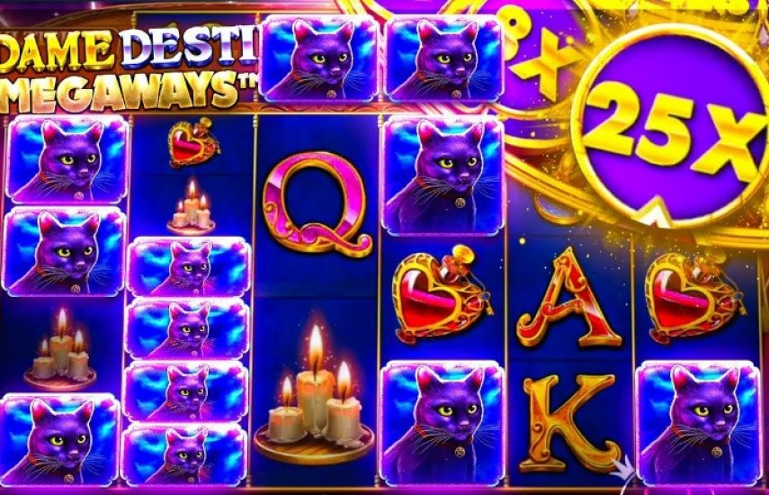 Madame Destiny Megaways Slot