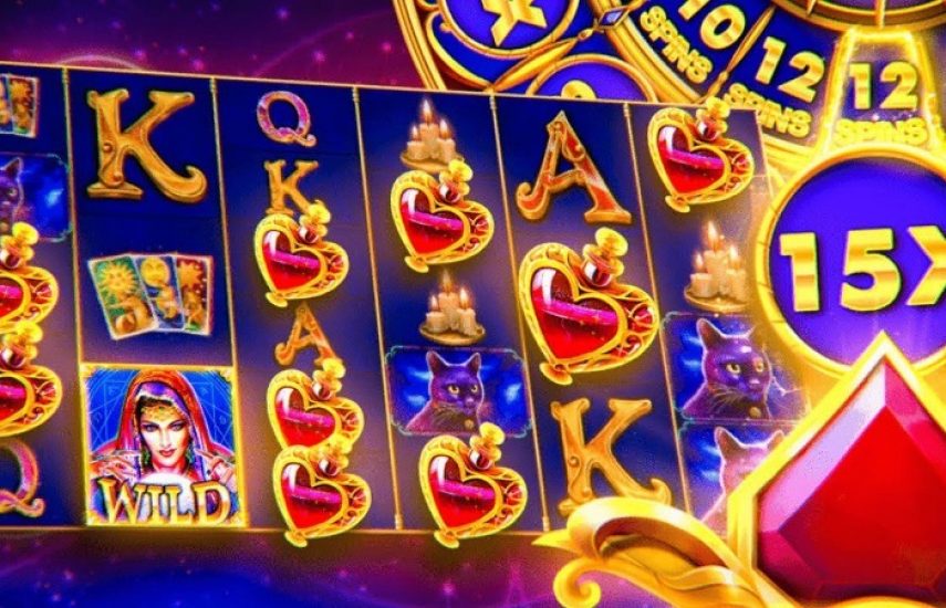 Madame Destiny Megaways Slot