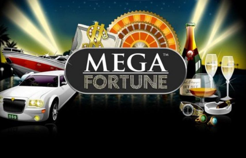Mega Fortune Slot