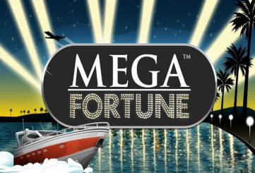 Mega Fortune Slot
