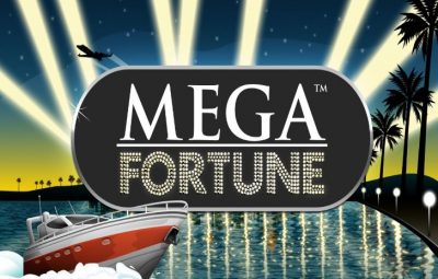 Mega Fortune Slot