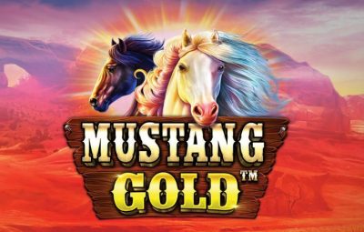 Mustang Gold Slot