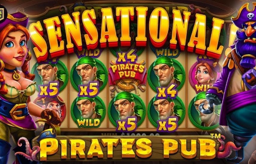 Pirate’s Pub Slot