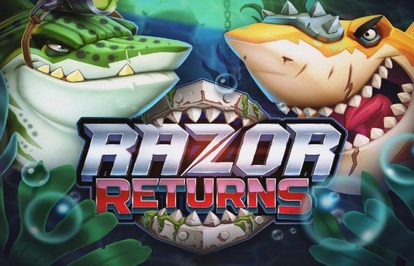 Razor Returns Slot