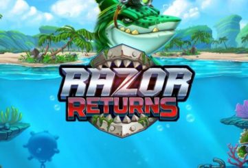 Razor Returns Slot