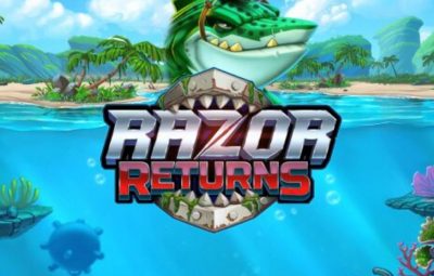 Razor Returns Slot