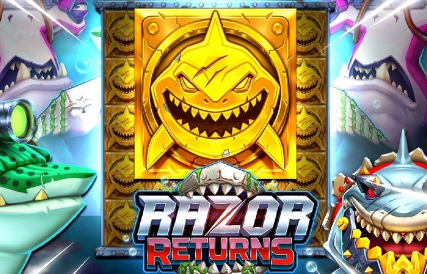 Razor Returns Slot