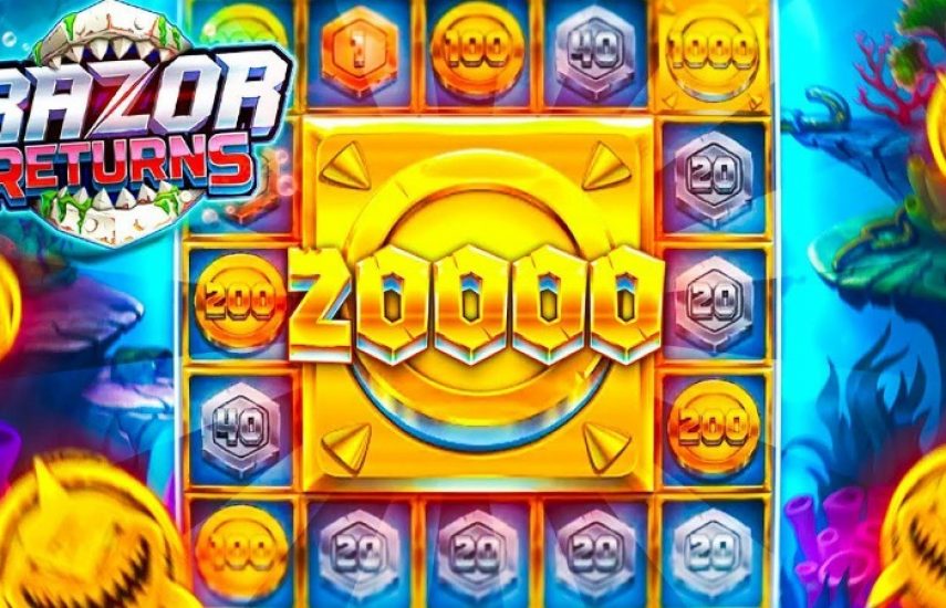 Razor Returns Slot