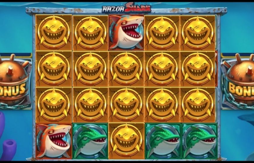 Razor Shark Slot