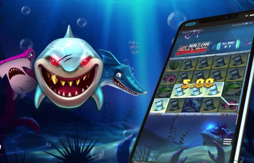 Razor Shark Slot