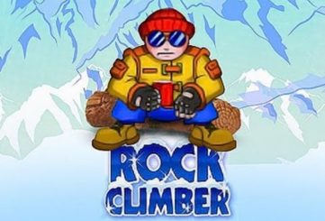 Rock Climber Slot