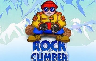 Rock Climber Slot