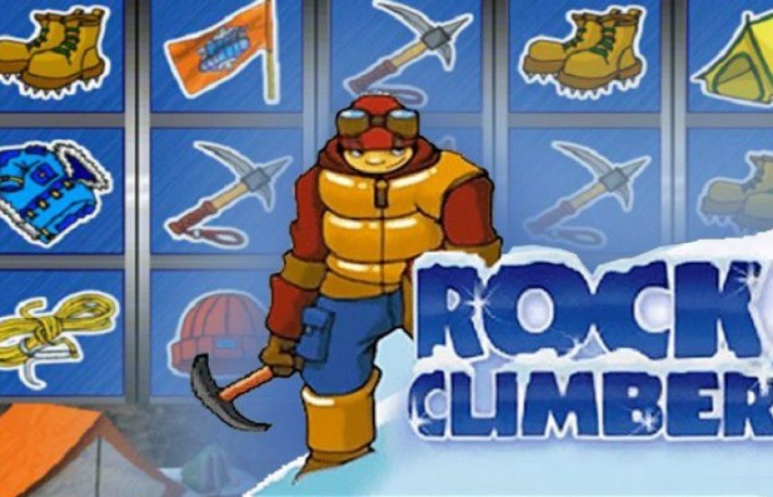 Rock Climber Slot