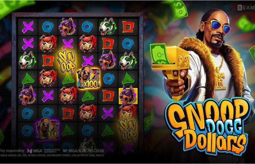 Snoop Dogg Dollars Slot