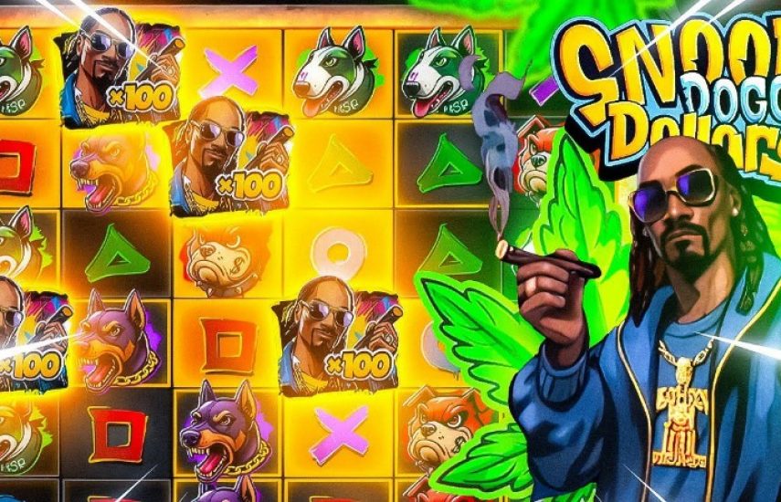 Snoop Dogg Dollars Slot